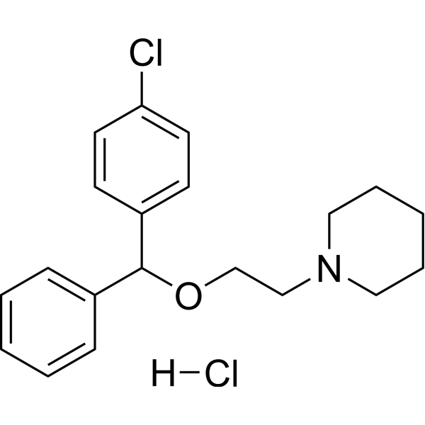 Cloperastine HCl 14984-68-0
